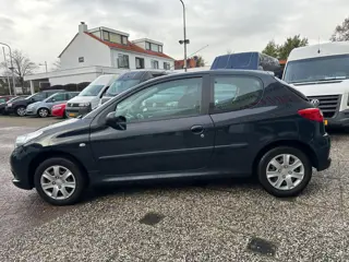Peugeot 206 + 1.4 XS,AIRCO,113.000km: 2849,-