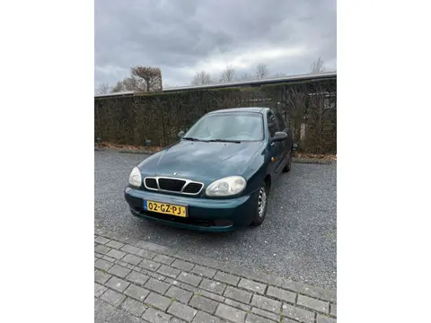 Daewoo Lanos 1.5 Pure