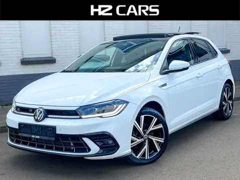 Volkswagen Polo 1.0 TSI R-Line/Automaat/Pano/IQLight/Camera/Keyless/ACC