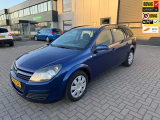 Opel Astra Wagon 1.6 Enjoy