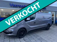 Fiat Talento 1.6 MJ L2H1 SX 145 pk, Navi, Camera, trekhaak enz...