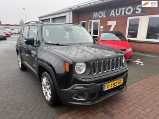 Jeep Renegade 1.6 E-Torq Longitude , Navi , Apk 12-26