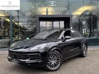 Porsche Cayenne Coupé 3.0 E-Hybrid Chrono | Sportuitlaat | Panorama | 360 camera | Head-up