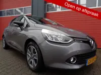 Renault Clio 0.9 TCe ECO Night&Day 90PK Navi,Clima,Cruise!