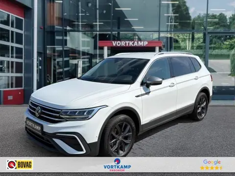 VOLKSWAGEN TIGUAN ALLSPACE 1.5 TSI LIFE ELEK-KLEP/PDC/ACC/STOEL+STUURVERW/NAVI