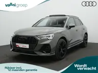 Audi Q3 35 TFSI 150 pk S-tronic S-Line | Panoramadak | Leder | Elektr. verstelbare stoel | Stoelverw
