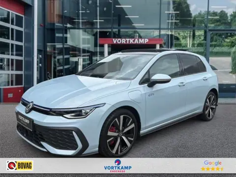 VOLKSWAGEN GOLF 1.5 TSI GTE 272 PK PANO-DAK/360CAM/LEDER/MEM/ACC/IQ/STANDKACHEL/STOEL+STUURVERW