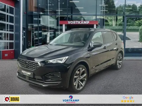 SEAT TARRACO 1.4 TSI HYBRID FR TREKHAAK/PANO-DAK/ELEK-KLEP/CAMERA/ACC/MEM/STOELVERW
