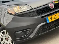 Fiat Doblò Cargo 1.6 MJ L1H1 EcoJet | Grigio Bel Tenebroso | Navi/Cruise/Bluetooth/Stoelverwarming/T