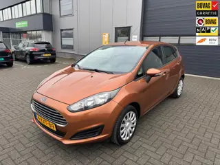 Ford Fiesta 1.0 Style