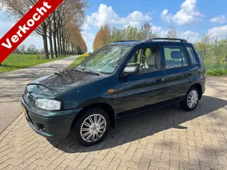 Mazda Demio 1.3 GLX (bj 1999)