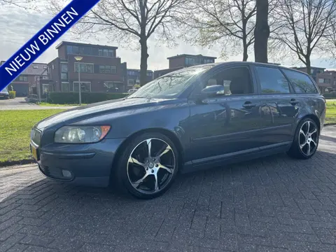 Volvo V50 1.8 Edition I (bj 2006)