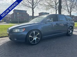 Volvo V50 1.8 Edition I (bj 2006)