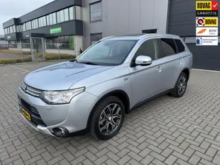 Mitsubishi Outlander 2.0 PHEV Instyle+