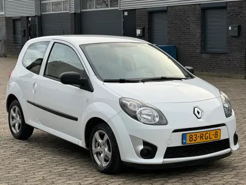 Renault Twingo 1.2-16V Authentique Nieuw apk NAP