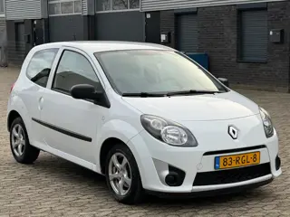 Renault Twingo 1.2-16V Authentique Nieuw apk NAP