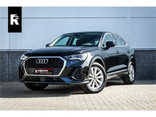 Audi Q3 Sportback 45 TFSI e Advanced Edition Leder / Adaptieve cruise / Camera /
