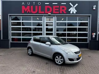 SUZUKI SWIFT  1.2 BANDIT STOP & START / AIRCO / PARROT / DEALERONDERHOUDEN! / APK NIEUW! 