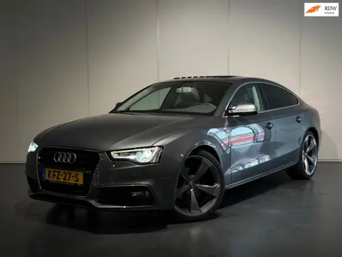Audi A5 Sportback 1.8 TFSI S-Tronic S-Line /Clima/ACC/Schuifdak/Keyless/LED/NAVI/PDC/DodeHoek/20''