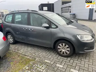 Volkswagen Sharan 1.4 TSI Trendline 7p. Engine broken