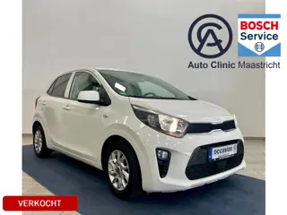 Kia Picanto 1.0 CVVT ComfortPlusLine Navigator | CAMERA | NAVI |