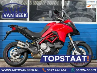 Ducati All-Road Multistrada 950 S|Keyless|Akrapovic|skyhook suspension|Quick-shift