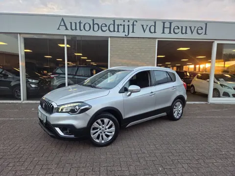 Suzuki S-Cross 1.0 Boosterjet Business *Camera*Stoelverw * led* Navigatie *automatische Licht en reg
