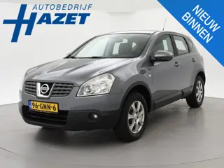 Nissan Qashqai 1.6 ACENTA + TREKHAAK | LMV | CLIMATE CONTROL | CRUISE CONTROL | ORIG. NL