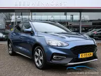 Ford Focus 1.0 EcoBoost Hybrid Active X Business, 155 pk, digi dash, sportinter. stoel- stuurverw. A