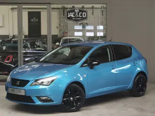 Seat Ibiza 1.0 TSI Style Connect Carplay