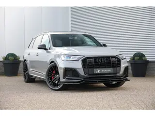 Audi Q7 55 TFSI e quattro S-Line Pano|Trekh|Maxton|SQ7|Nardo