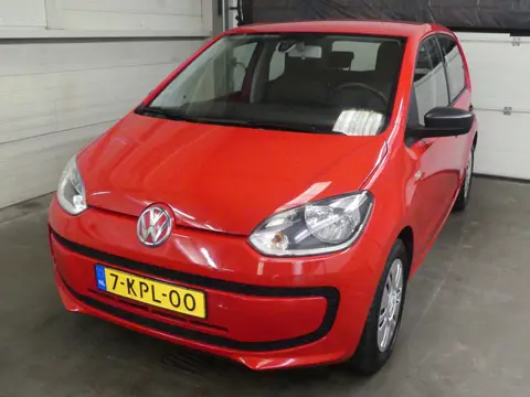 Volkswagen Up! 1.0 move up! BlueMotion - Airco - 1e eigenaar