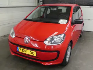 Volkswagen Up! 1.0 move up! BlueMotion - Airco - 1e eigenaar