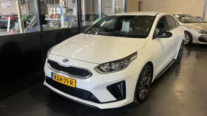 KIA PRO CEED 1.4 T-GDI GT-LINE 1e Eigenaar 
