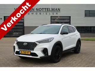 Hyundai Tucson 1.6 T-GDI N-Line 177 PK / Carplay / Camera