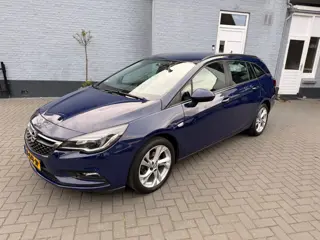 Opel Astra Sports Tourer 1.0 Innovation | NAVI | TREKHAAK | STOELVERWARMING |