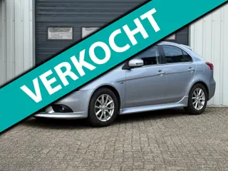 Mitsubishi Lancer Sportback 1.6 Limited Edition 2e EIG / NAP