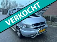Volkswagen Transporter T4 2.5 TDI Dubbel Cabine AIRCONDITIONING