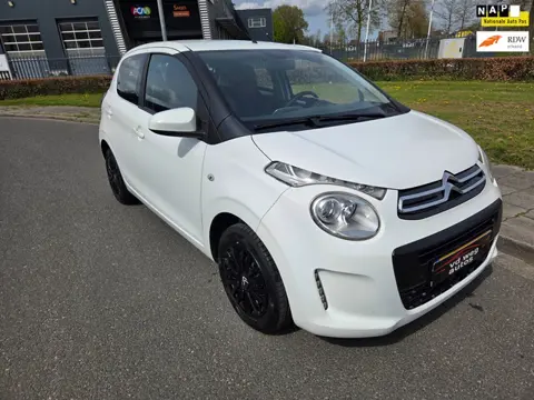 Citroen C1 1.0 e-VTi Feel airco cruise control 49375km nap