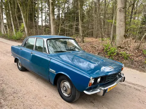 Rover TC-serie 2.2 TC Saloon