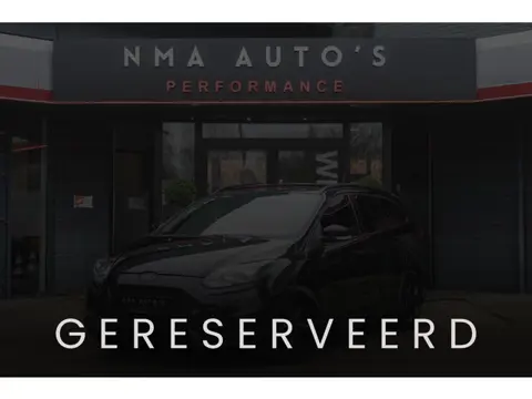 Ford Focus Wagon 2.0 EcoBoost ST-3 250 PK / 6 BAK / PARKEER SENSOOR / ST STOEL / UITLAAT