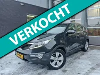 Kia Sportage 1.6 GDI X-ecutive Plus Pack | Trekhaak | Panorama | Cruise | Climate Control | 6 versne