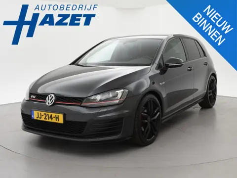 Volkswagen Golf 2.0 TSI GTI 220 PK HANDGESCHAKELD 5-DEURS ORIGINEEL NEDERLANDS