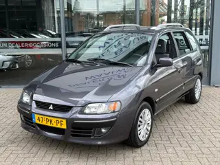 Mitsubishi Space Star 1.6 Inform Silver Airco Van 1e Eigenaar Historie aanwezig