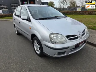 Nissan Almera Tino 1.8 Visia airco