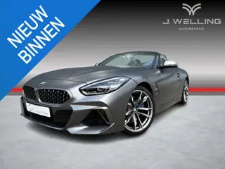BMW Z4 Roadster M40i M-sport H&K / HUD / Leer / Memory stoelen