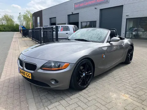 BMW Z4 Roadster 2.2i S 6-CILINDER/AUTOMAAT/ORG. NEDERLANDSE AUTO