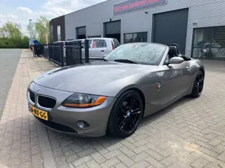 BMW Z4 Roadster 2.2i S 6-CILINDER/AUTOMAAT/ORG. NEDERLANDSE AUTO