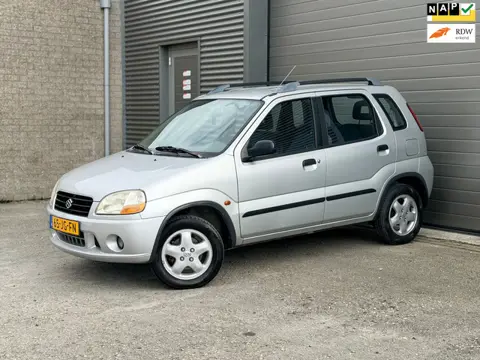 Suzuki Ignis 1.3-16V GL