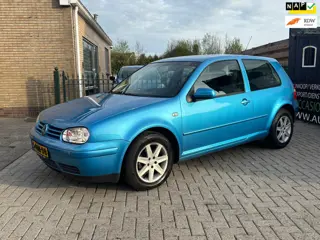 Volkswagen Golf 1.4-16V Ocean